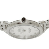 Coach Delancey Slim Silver Dial Silver Steel Strap Watch for Women - 14502781 Buy Now By Coach
