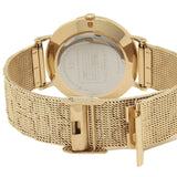 Coach Perry Gold Dial Gold Mesh Bracelet Watch for Women - 14503342 Buy Now By Coach