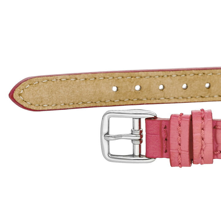 Coach Park Pink Dial Pink Leather Strap Watch for Women - 14503536 Buy Now By Coach