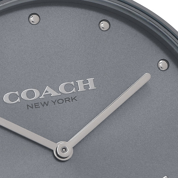 Coach Perry Blue Dial Blue Mesh Bracelet Watch for Women - 14503824 Buy Now By Coach