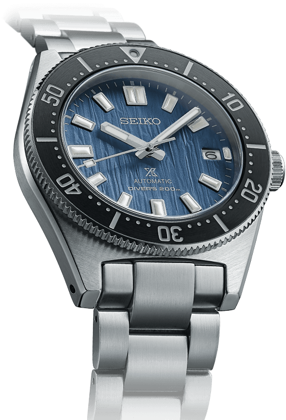 Seiko Prospex Glacier Save the Ocean Green Dial Silver Steel Strap Watch For Men - SPB297J1 Buy Now By Seiko