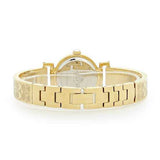 Coach Dress Crystals Gold Dial Gold Steel Strap Watch For Women - 14502202 Buy Now By Coach