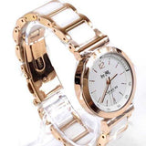 Coach Sport White Dial Two Tone Steel Strap Watch for Women - 14502463 Buy Now By Coach