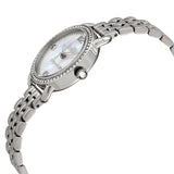 Coach Delancey Mother of Pearl Dial Silver Steel Strap Watch for Women - 14502477 Buy Now By Coach