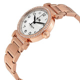 Coach Madison White Dial Rose Gold Steel Strap Watch for Women - 14502398 Buy Now By Coach