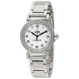 Coach Madison White Dial Silver Steel Strap Watch for Women - 14502396 Buy Now By Coach