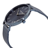 Coach Perry Blue Dial Blue Mesh Bracelet Watch for Women - 14503485 Buy Now By Coach