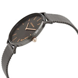 Coach Perry Grey Dial Grey Mesh Bracelet Watch for Women - 14503127 Buy Now By Coach