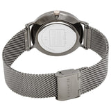 Coach Perry Grey Dial Grey Mesh Bracelet Watch for Women - 14503127 Buy Now By Coach