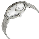 Coach Perry Silver Dial Silver Mesh Bracelet Watch for Women - 14503341 Buy Now By Coach