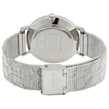 Coach Perry Silver Dial Silver Mesh Bracelet Watch for Women - 14503341 Buy Now By Coach