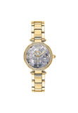 Coach Park Blue Dial Gold Steel Strap Watch for Women - 14503225 Buy Now By Coach