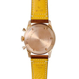 Breitling Avi 1953 Edition Black Dial Brown Leather Strap Watch for Men - RB0920131B1X1 Buy Now By Breitling