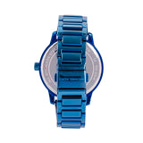 Michael Kors Kinley Blue Dial Blue Steel Strap Watch for Women - MK6246 Buy Now By Michael Kors