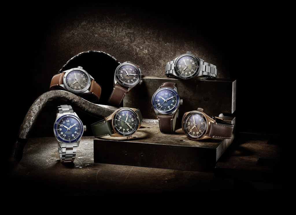 Tag Heuer Autavia Blue Dial Watch for Men - WBE5116.EB0173