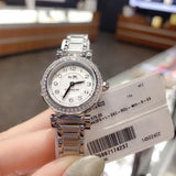 Coach Madison Silver Dial Silver Steel Strap Watch for Women - 14502402 Buy Now By Coach