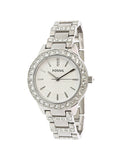 Fossil Jesse White Dial Silver Steel Strap Watch for Women - ES2362 Buy Now By Fossil