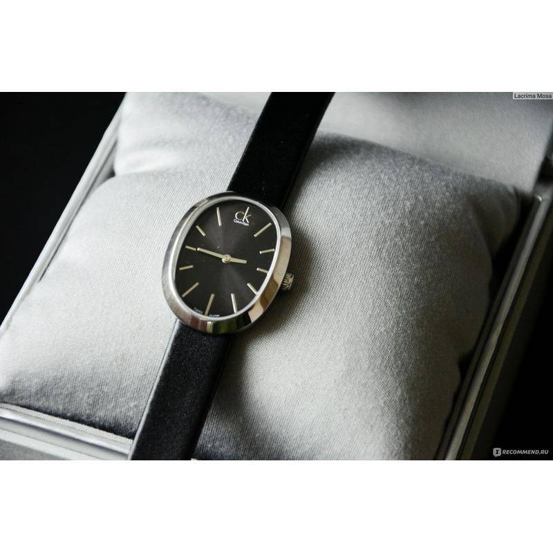 Calvin Klein Incentive Black Dial Black Rubber Strap Watch for Women - K3P231C1 Buy Now By Calvin Klein