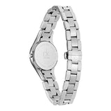 Calvin Klein Simplicity Pink Dial Silver Steel Strap Watch for Women - K432314E Buy Now By Calvin Klein