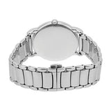 Emporio Armani Classic Quartz Grey Dial Silver Steel Strap Watch For Men - AR11134 Buy Now By Emporio Armani