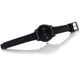 Tommy Hilfiger Denim Black Dial Black Rubber Strap Watch for Men - 1791555 Buy Now By Tommy Hilfiger