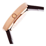 Calvin Klein Firm White Dial Brown Leather Strap Watch for Women - K3N236G6 Buy Now By Calvin Klein