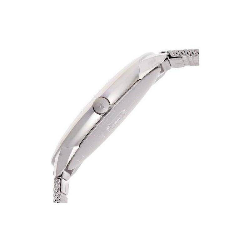 Calvin Klein Minimal Grey Dial Silver Mesh Bracelet Watch for Men - K3M51154 Buy Now By Calvin Klein