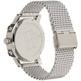 Tommy Hilfiger Harrison Quartz Grey Dial Silver Mesh Bracelet Watch for Men - 1790877 Buy Now By Tommy Hilfiger