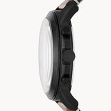 Fossil Grant Chronograph Black Dial Brown Leather Strap Watch for Men - FS5241 Buy Now By Fossil