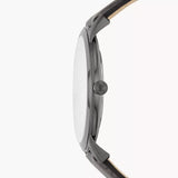 Fossil Goodwin Chronograph Brown Dial Brown Leather Strap Watch for Men - FS5529 Buy Now By Fossil