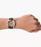 Emporio Armani Valente Chronograph Brown Dial Brown Leather Strap Watch For Men - AR1785 Buy Now By Emporio Armani