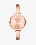 Michael Kors Jaryn Rose Gold Dial Rose Gold Steel Strap Watch For Women - MK3547 Buy Now By Michael Kors