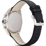 Hugo Boss Driver Black Dial Black Leather Strap Watch for Men -1513087 Buy Now By Hugo Boss