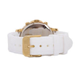 Tommy Hilfiger Claudiia White Dial White Steel Strap Watch for Women - 1781745 Buy Now By Tommy Hilfiger