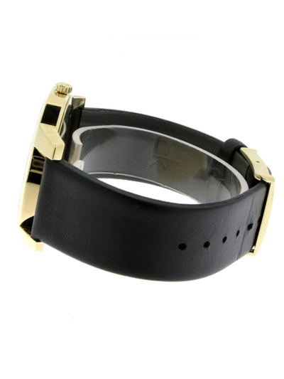 Calvin Klein City Silver Dial Black Leather Strap Watch for Men - K2G21520 Buy Now By Calvin Klein