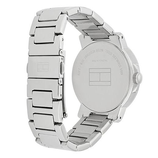 Tommy Hilfiger White Dial Silver Steel Strap Watch for Women - 1781397 Buy Now By Tommy Hilfiger