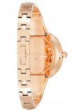 Swarovski Crystal Rose Black Dial Rose Gold Steel Strap Watch for Women - 5484050 Buy Now By Swarovski