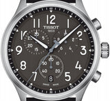 Tissot Chrono XL Vintage Quartz Black Dial Black Leather Strap Watch For Men - T116.617.16.062.00 Buy Now By Tissot