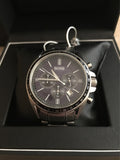 Hugo Boss Chronograph Driver Blue Dial Silver Steel Strap Watch for Men - 1513081 Buy Now By Hugo Boss