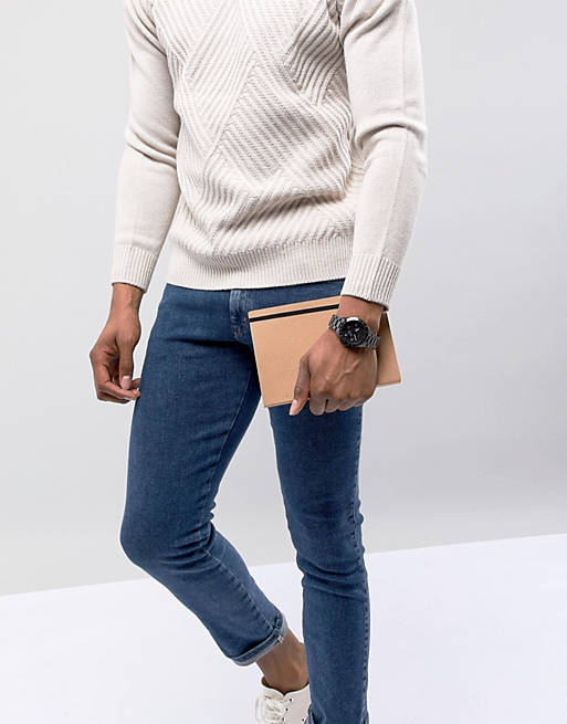 Hugo Boss Talent Black Ceramic Dial Black Steel Strap Watch for Men - 1513581 Buy Now By Hugo Boss