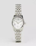 Michael Kors Lexington Quartz White Dial Silver Steel Strap Watch For Women - MK3228 Buy Now By Michael Kors