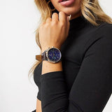 Tommy Hilfiger Deacan Blue Dial Brown Leather Strap Watch for Men - 1791549 Buy Now By Tommy Hilfiger