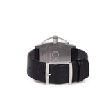 Calvin Klein Grey Dial Black Leather Strap Watch for Women - K2Y2Y1CU Buy Now By Calvin Klein