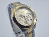Hugo Boss Novia Gold Dial Two Tone Steel Strap Watch for Women - 1502618 Buy Now By Hugo Boss