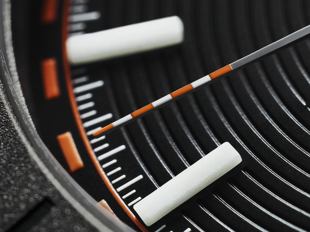 Tag Heuer Aquaracer Calibre 5 Bamford Limited Edition Black Dial Grey Steel Strap Watch for Men - WAY208C.FC6383 Buy Now By Tag Heuer