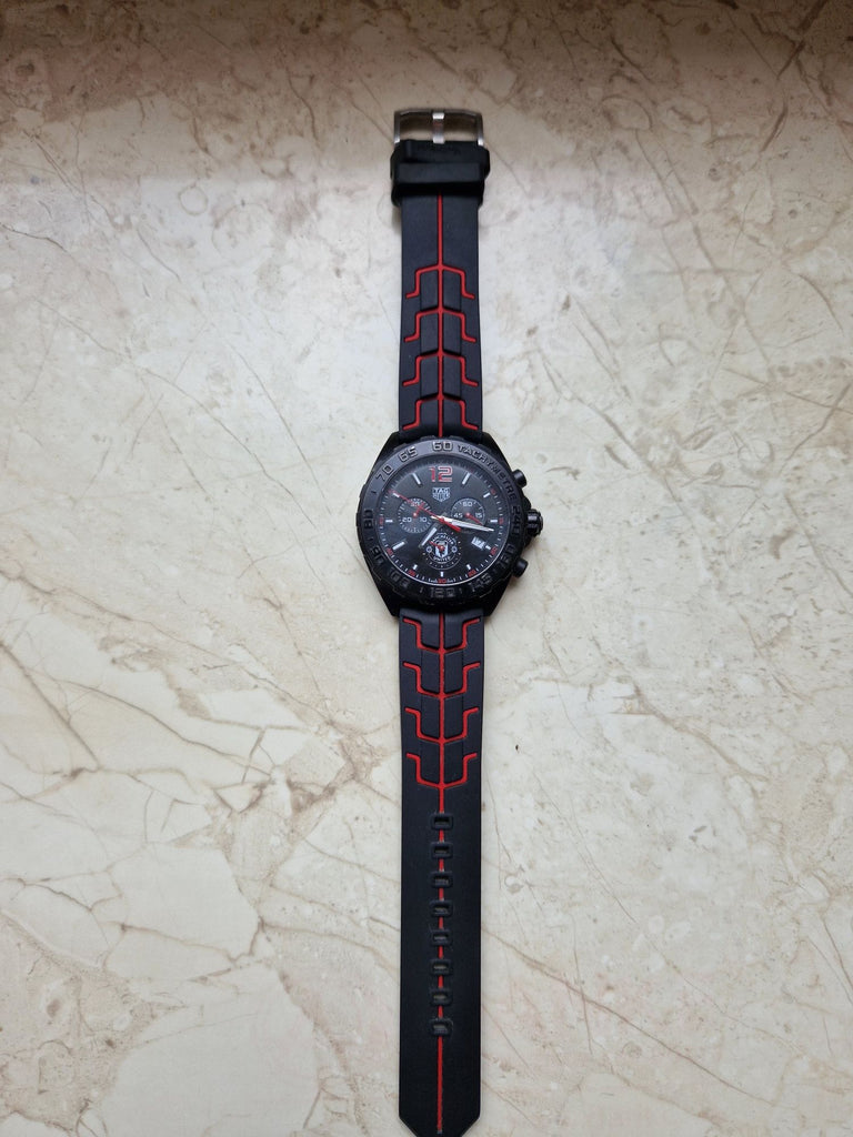 Tag Heuer Formula 1 Black Dial Watch for Men - CAZ101J.FT8027