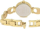 Coach Park Diamonds Gold Dial Gold Steel Strap Watch for Women - 14503171 Buy Now By Coach