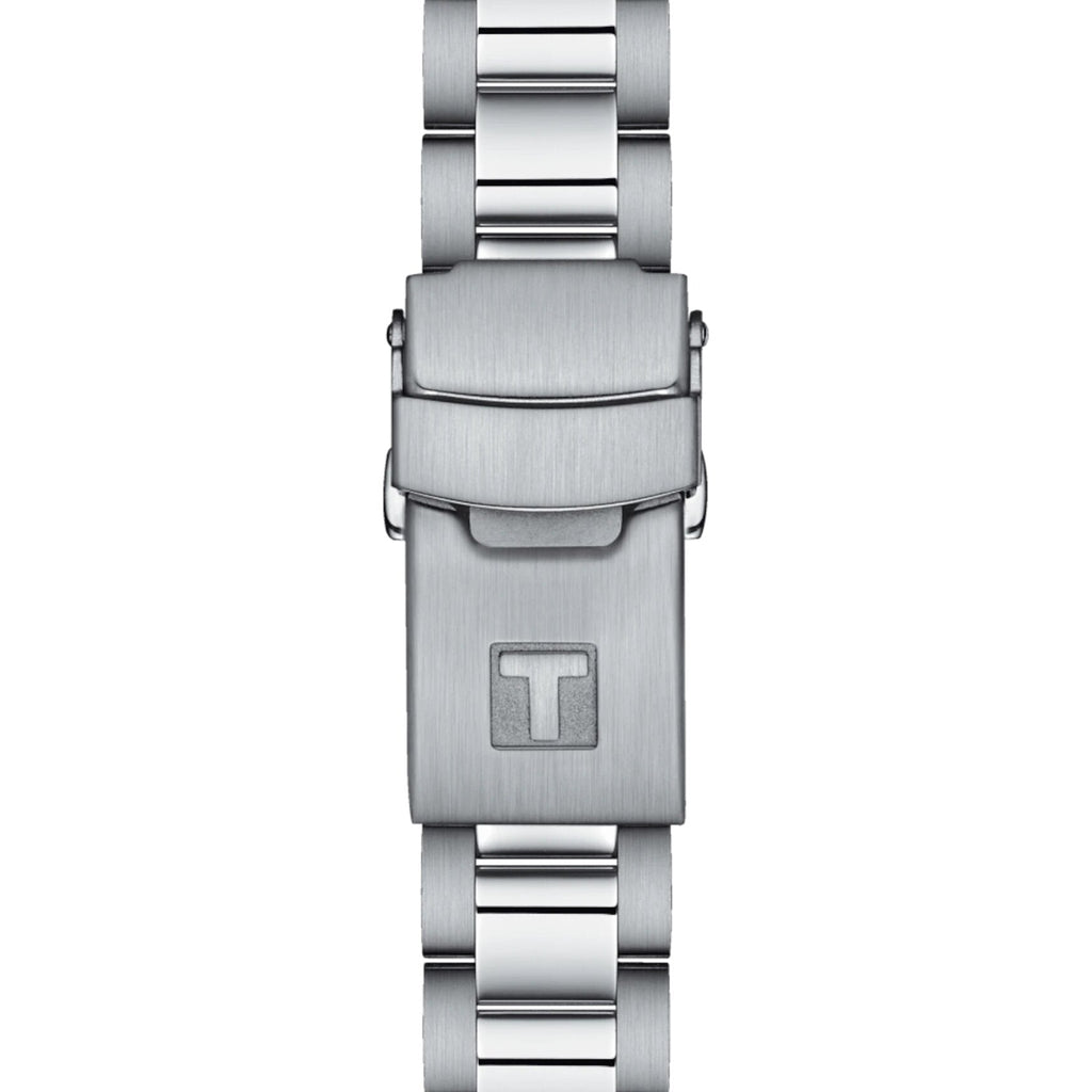 Tissot Seastar 1000 Lady White Dial Silver Steel Strap Unisex Watch - T120.210.11.011.00 Buy Now By Tissot