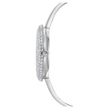 Swarovski Crystal Rose Silver Dial Silver Steel Strap Watch for Women - 5483853 Buy Now By Swarovski