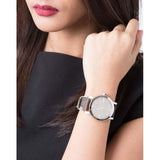 Burberry The City Grey Dial Leather Strap Watch for Men - BU9020 Buy Now By Burberry